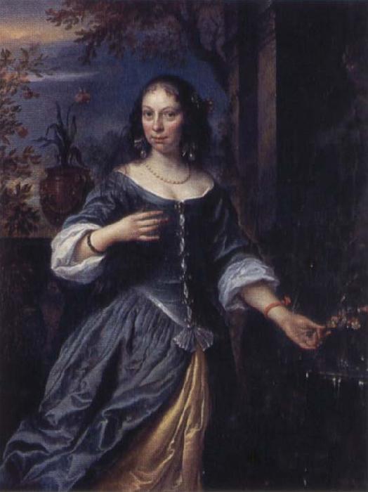 Govert flinck Margaretha Tulp